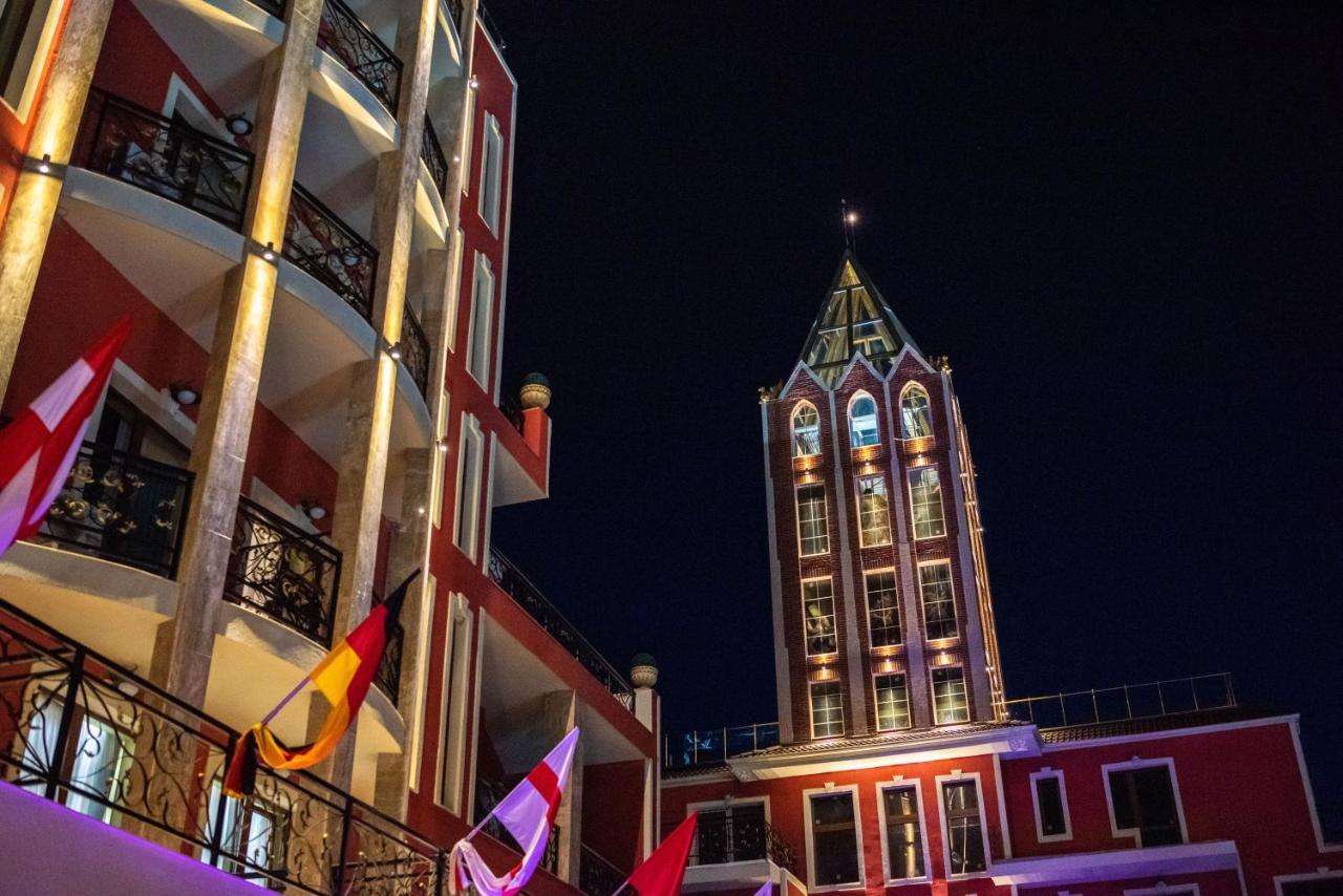 Alchemist Residence Von Goldenburg Belashtitsa Bagian luar foto