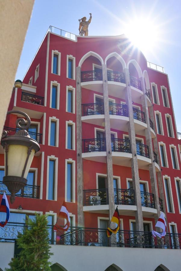 Alchemist Residence Von Goldenburg Belashtitsa Bagian luar foto